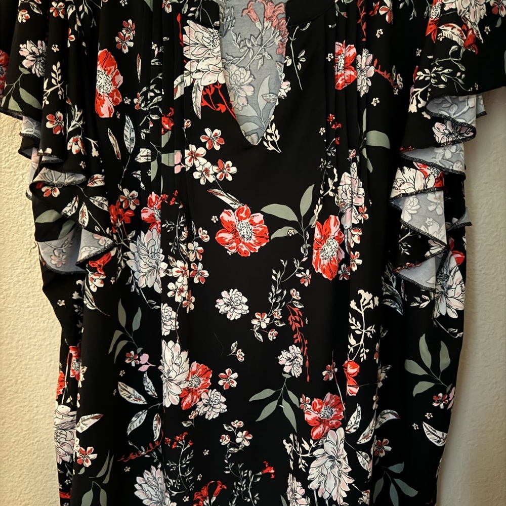 Perception women’s blouse three XL